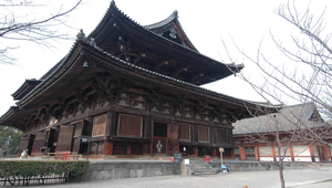 位於日本金都的東寺風光之一縮圖