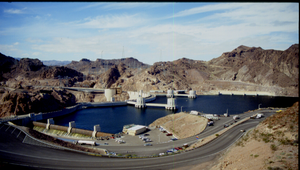 位於美國內華達州的米德湖之一縮圖