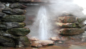 日本九州北府噴泉縮圖