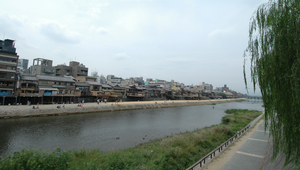 日本京都河川 (2)縮圖