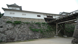日本四大國寶城之一彥根城.縮圖