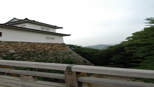 日本四大國寶城之一彥根城1縮圖