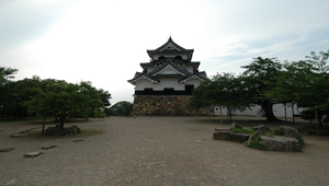 日本四大國寶城之一彥根城5縮圖