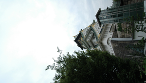 日本大版城外的電梯縮圖