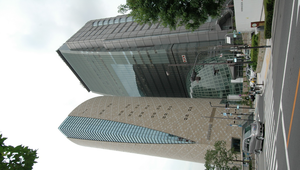 日本大版城市區風光縮圖