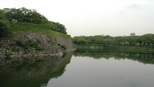 日本大版城護城河之二縮圖