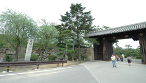 日本姬路城人口縮圖