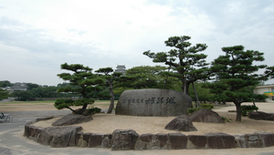 日本姬路城人口之二縮圖