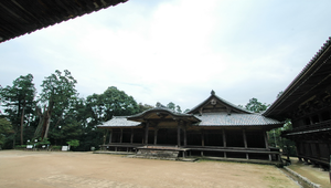 日本姬路書寫山上古佛院之二縮圖