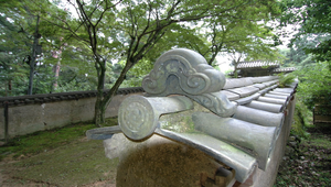 日本姬路書寫山上建築