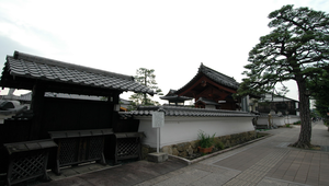 日本彥根古街道6縮圖