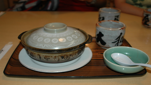 日本料理個人餐縮圖