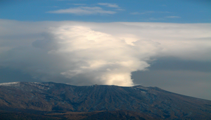 日本櫻島活火山2縮圖