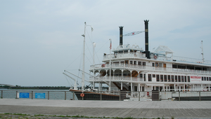 日本琵琶湖觀光船縮圖