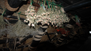 日本白川鄉合掌村博物館7縮圖