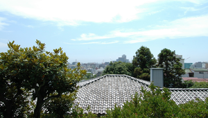 日本神戶洋人居住地之三縮圖
