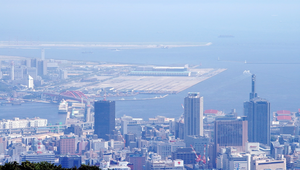 日本神戶港風光縮圖