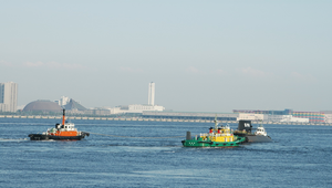 日本神戶港風光之七縮圖