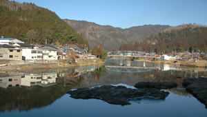 日本鄉下風光縮圖