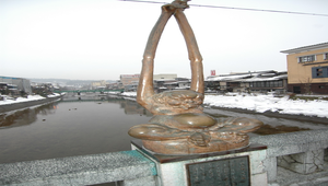 日本高山市區風光之三縮圖