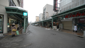 日本高山市區風光之六縮圖