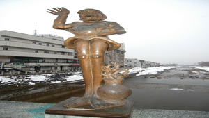 日本高山市區風光之四縮圖