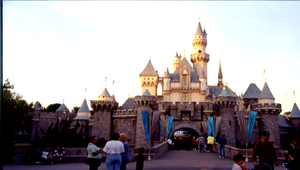 美國加州迪示尼樂園縮圖