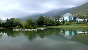 雲南大理蝴蝶公園縮圖