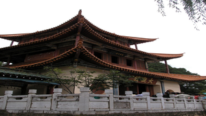 雲南大理附近大觀樓縮圖