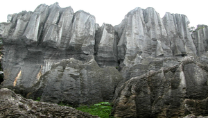 雲南石林之七縮圖