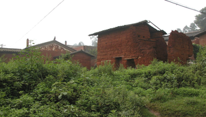 雲南鄉下傳統建築 (2)縮圖
