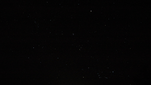 獵戶庭金牛座等星空縮圖