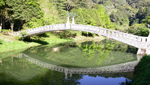 杉林溪橋照片縮圖