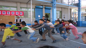 重陽敬老活動縮圖