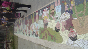 台南市忠義國小 校園景觀縮圖