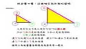 對應邊和對應角-資源代表圖