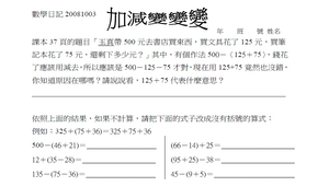 加減變變變-資源代表圖