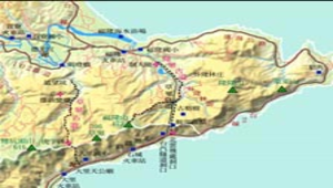 蘭陽史地─草嶺古道尋寶記 