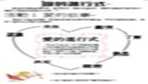 愛的進行式學習單 -資源代表圖