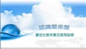 認識星座盤縮圖