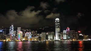 香港夜景縮圖