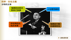 沙特的主張縮圖