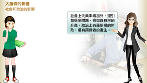 大蕭條的影響縮圖