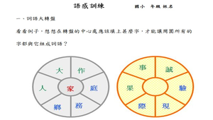 語感訓練