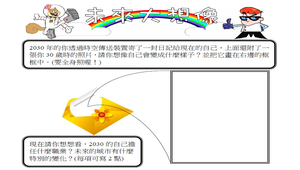 未來家園作文教學