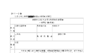 花園社區探險縮圖