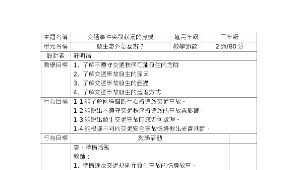 交通安全劇場