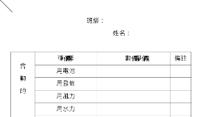 玩具體檢大會