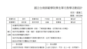 美勞迷你屋設計