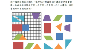 面面俱到--平行四邊形、三角形、梯形面積計算